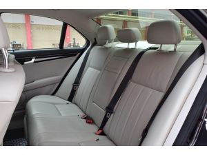 Mercedes-Benz C200 (ปี 2011) Kompressor W204 Avantgarde 1.8 Sedan รูปที่ 6