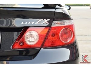 Honda City 1.5 ZX (ปี 2006) ZX EV Sedan AT รูปที่ 6