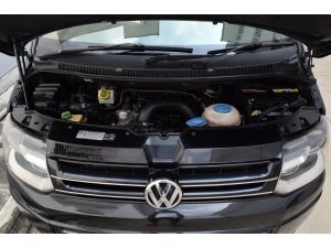 Volkswagen Caravelle 2.0 (ปี 2011) TDi Van AT รูปที่ 6