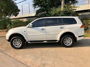 ขายรถมือสอง รถบ้าน ราคาถูก Pajero 2.5 GT 2WD ปี 2013 รูปที่ 6