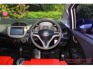 2010  HONDA JAZZ 1.5 S *ฟรีดาวน์ *แถมประกันภัย รูปที่ 6