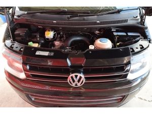 Volkswagen Caravelle 2.0 (ปี 2013) TDi Van AT รูปที่ 6