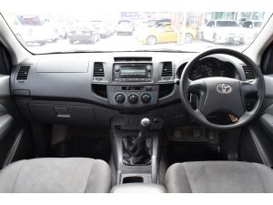 ขาย :Toyota Hilux Vigo 2.7 CHAMP SMARTCAB (ปี 2013) รูปที่ 6