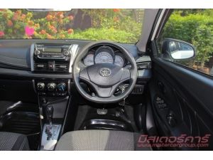 2013 TOYOTA VIOS 1.5 J ฟรีดาวน์ ไม่ต้องมีคนค้ำ แถมประกันภัย รูปที่ 6