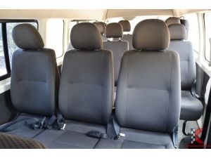 Toyota Hiace 2.7 COMMUTER ( ปี2012 ) VVTi Van MT รูปที่ 6