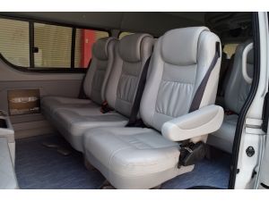 Toyota Hiace 2.5 COMMUTER (ปี 2012) D4D Van MT รูปที่ 6