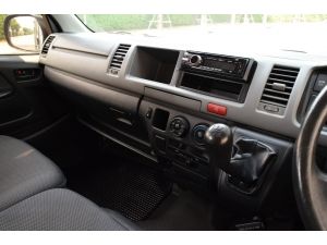 Toyota Hiace 2.7 COMMUTER ( ปี2012 ) VVTi Van MT รูปที่ 6