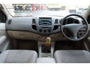 ขาย :Toyota Hilux Vigo 3.0 EXTRACAB (ปี 2008 ) ฟรีดาวน์ รูปที่ 6