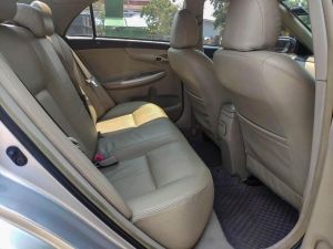 TOYOTA Altis 1.6 E Sedan AT ปี 2010 รูปที่ 6