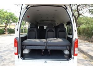 Toyota Hiace 3.0 COMMUTER (ปี 2018) D4D Van AT รูปที่ 6