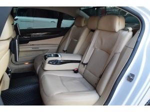 BMW 730Ld 3.0 F02 (ปี 2015) Sedan AT รูปที่ 6