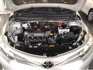 โตโยต้าชัวร์ Toyota Vios 1.5E Sedan AT 2015 รูปที่ 6