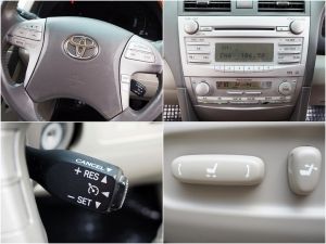 TOYOTA CAMRY 2.0 G (MNC) ปี 2011 เกียร์AUTO รูปที่ 6