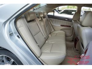 TOYOTA CAMRY 2.4Q VVT-i AT ปี2004 สีเทา รูปที่ 6