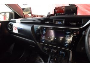 Toyota Corolla Altis 1.8 (ปี 2018) E Sedan AT รูปที่ 6