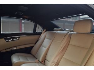 Mercedes-Benz S300 3.0 W221 ( ปี 2011 ) Sedan AT รูปที่ 6