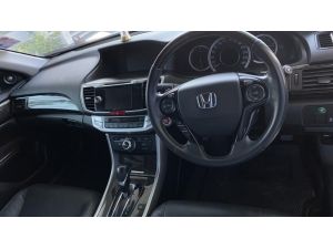 Honda Accord 2.4 EL i-VTEC Sedan AT ปี 2013 รูปที่ 6
