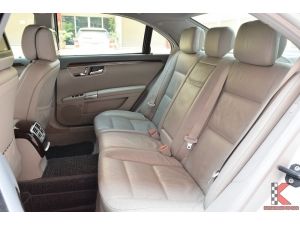 Mercedes-Benz S350 CDI BlueEFFICIENCY 3.0 W221 (ปี 2010) Sedan AT รูปที่ 6