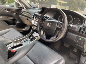 Honda Accord 2.4EL NAVI 2017 รถบ้านมือเดียว เจ้าของขายเอง รูปที่ 6