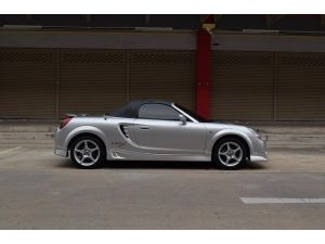 Toyota MR-S 1.8 (ปี 2004) S Convertible AT รูปที่ 6
