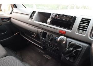 Toyota Hiace 2.7 COMMUTER ( ปี2012 ) VVTi Van MT รูปที่ 6