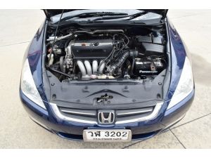 Honda Accord 2.4 (ปี 2003) E i-VTEC Sedan AT รูปที่ 6