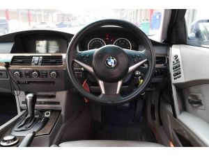 BMW 525i 2.4 E60 (ปี 2007) SE Sedan AT รูปที่ 6