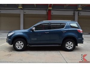 Chevrolet Trailblazer 2.8 (ปี 2013) LTZ SUV AT รูปที่ 6