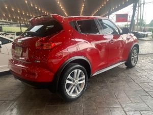 ฟรีดาวน์ Nissan Juke 1.6 V รุ่น TOPสุด ปี 2014 รูปที่ 6