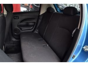 Mitsubishi Mirage 1.2 ( ปี 2013 ) GLX Hatchback MT รูปที่ 6