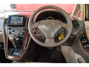 ขาย :Toyota Harrier 3.0 ( ปี 2003 ) รูปที่ 6