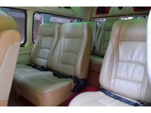 Toyota Hiace 2.5 COMMUTER (ปี 2011) D4D Van MT รูปที่ 6