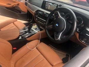 BMW 530iM-Sport ปี 2017 รถมือเดียวป้ายแดง รูปที่ 6