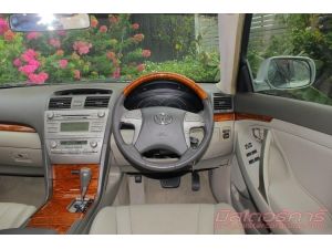 2007 TOYOTA CAMRY 2.0 G *ฟรีดาวน์ *แถมประกันภัย รูปที่ 6