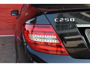 Mercedes-Benz C250 1.8 W204 (ปี 2014) Sedan AT รูปที่ 6