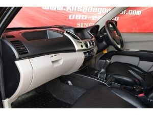 Mitsubishi Triton 2.4 DOUBLE CAB (ปี 2012) PLUS Pickup MT รูปที่ 6