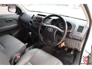 Toyota Hilux Vigo 2.5 CHAMP SINGLE (ปี 2014) J STD Pickup MT รูปที่ 6