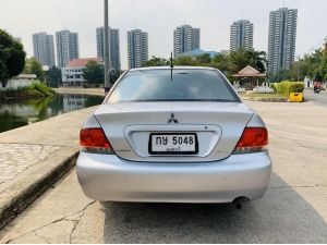 2011 MITSUBISHI LANCER 1.6 GLXi CNG A/T รูปที่ 6