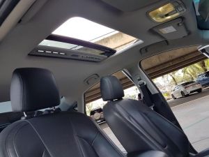 MG5 1.5X Turbo Sunroof รูปที่ 6