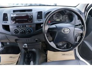 Toyota Hi-LUX Vigo 2.5 J ปี : 2013 ไมล์ : 210,xxx km รูปที่ 6