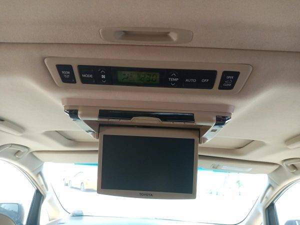 ปี2013 Toyota Alphard 2.4V รูปที่ 5