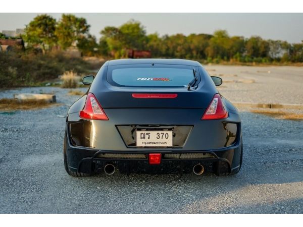 ขาย รถยนต์ Nissan 370Z 3.7 Coupe AT ปี 2008 รูปที่ 6