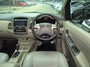 2009 TOYOTA INNOVA 2.0 G *ฟรีดาวน์ *ประกันภัย *ไม่ต้องมีคนค้ำ รูปที่ 6