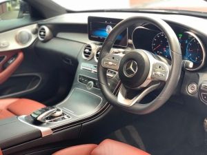 ขายรถหรู ราคาดี คุณภาพเยี่ยม Mercedes-Benz C200 Coupe AMG  ปี 2018 รูปที่ 6
