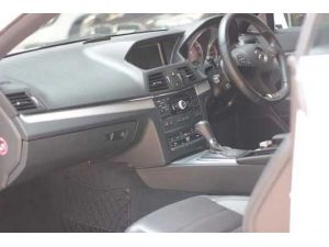 Mercedes-Benz E 350 CDI AMG  ปี 2010 Panoramic Glass Roof รูปที่ 6