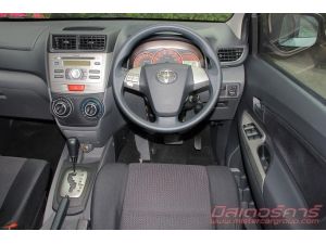 2012 TOYOTA AVANZA 1.5 S *ฟรีดาวน์ *แถมประกันภัย *รถ 7 ที่นั่งผ่อนสบายได้ถึง 84 งวด รูปที่ 6