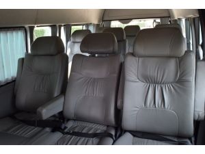 Toyota Hiace 2.5 COMMUTER ( ปี2013 ) D4D Van MT รูปที่ 6