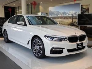 ขายรถยนต์ BMW Serie5 530e Msport รถใหม่ป้ายแดง ปี 2020 รูปที่ 6