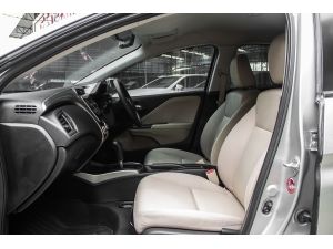 2016 Honda City 1.5 V i-VTEC Sedan AT รูปที่ 6