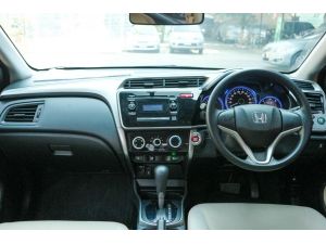 2015 Honda City 1.5 V i-VTEC Sedan AT รูปที่ 6